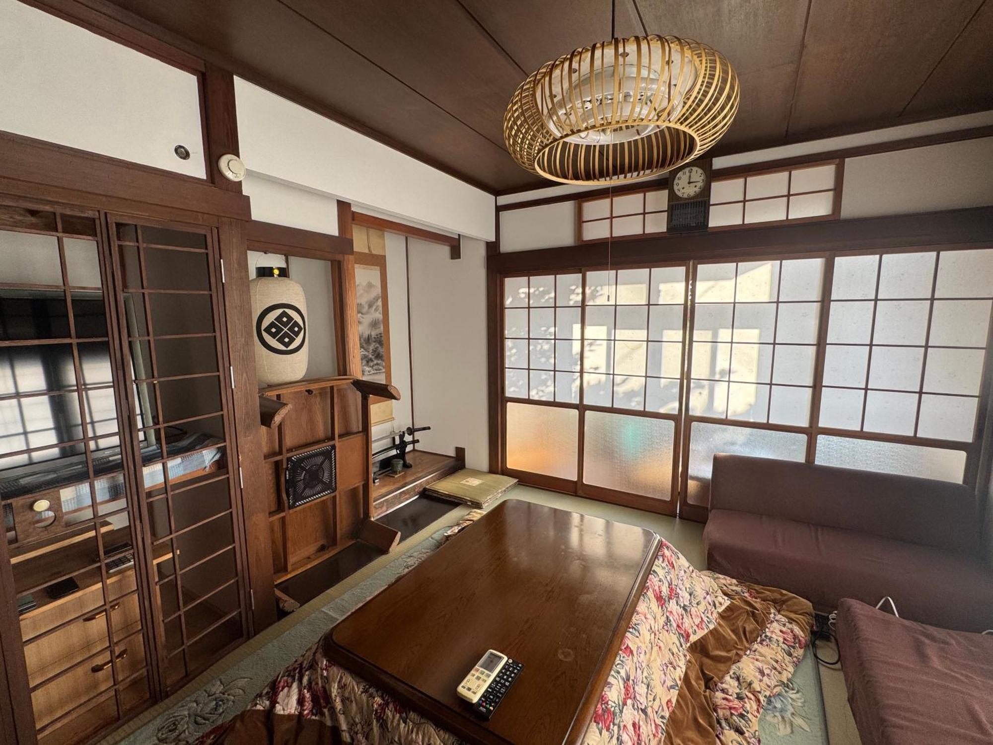 Guest House Nagasaki 1 御船蔵の我が家 1 Экстерьер фото