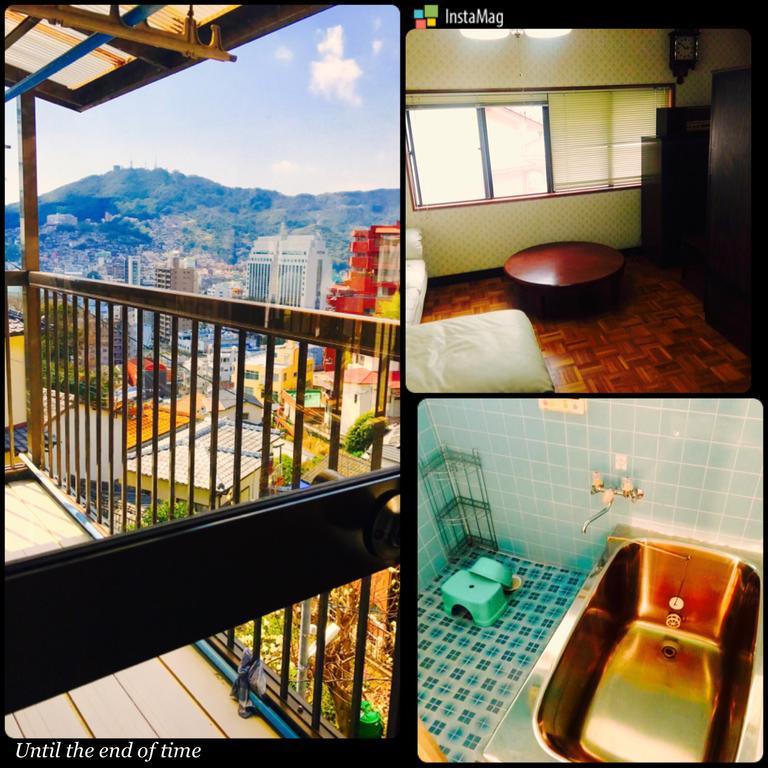 Guest House Nagasaki 1 御船蔵の我が家 1 Экстерьер фото
