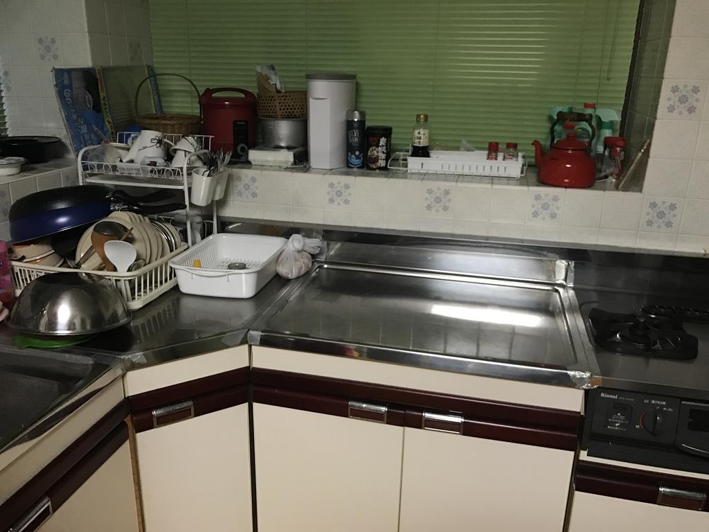 Guest House Nagasaki 1 御船蔵の我が家 1 Экстерьер фото